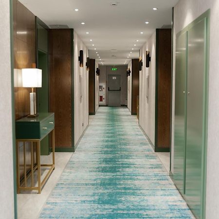 Park Dedeman Almaty Hotel Eksteriør billede